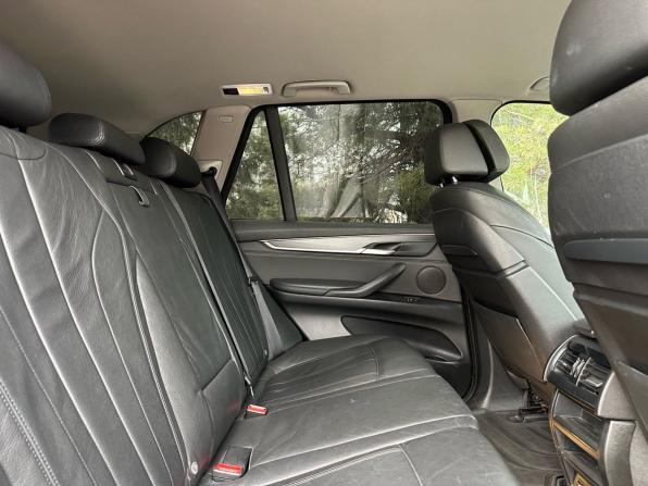 BMW X5 III (F15) с пробегом 2016 года, цена 2 540 000 рублей, 129375 км, внедорожник, Автокод Объявления