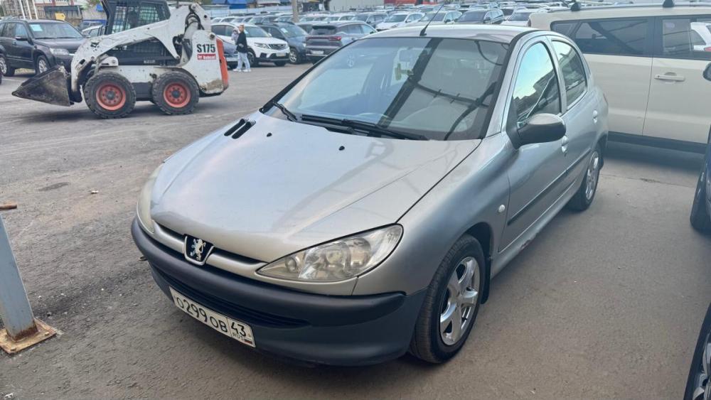 Peugeot 206 Киров  - изображение 1