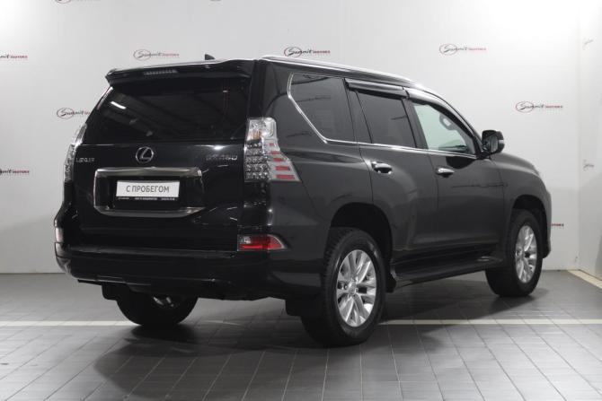 Lexus GX II Рестайлинг 2 с пробегом 2022 года, цена 9 850 000 рублей, 23578 км, внедорожник, Автокод Объявления