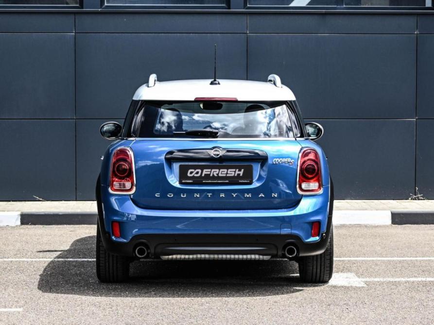 Mini Countryman II Новороссийск  - изображение 4