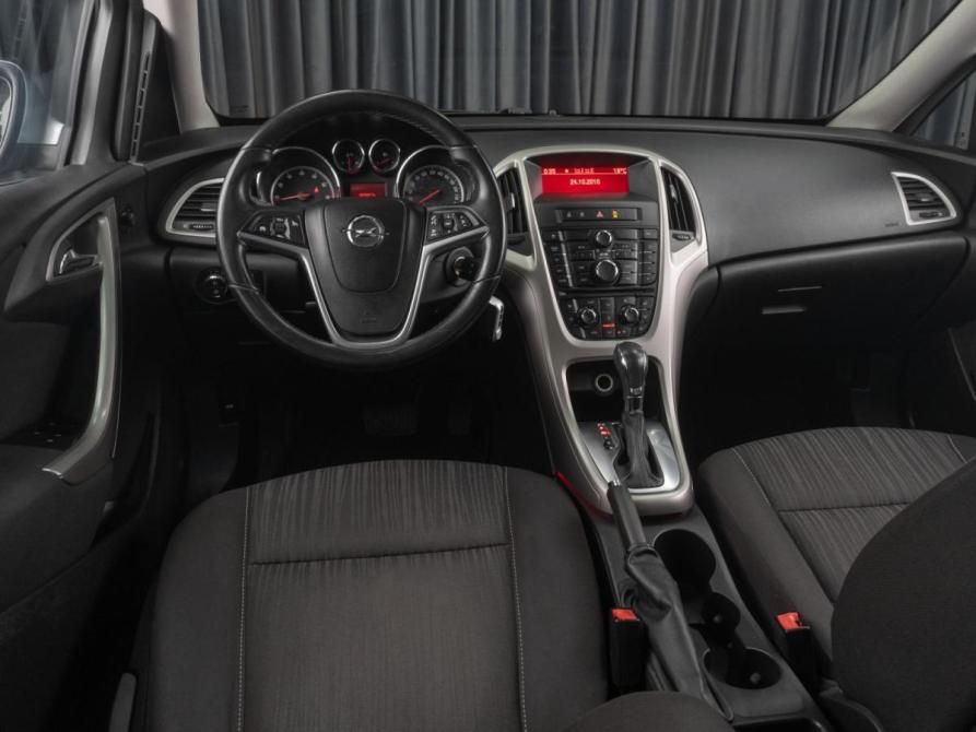 Opel Astra J Тюмень  - изображение 6