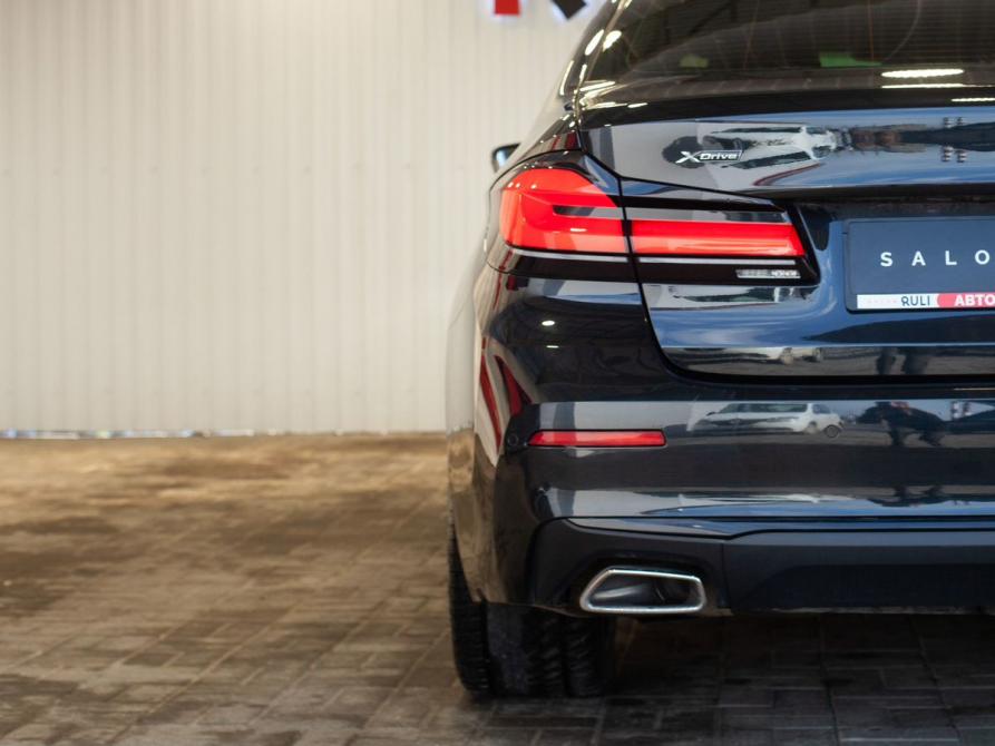 BMW 5 серии VII (G30/G31/G38) Рестайлинг Иваново  - изображение 11