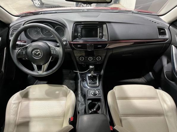 Mazda 6 III (GJ) с пробегом 2014 года, цена 1 570 000 рублей, 148311 км, седан, Автокод Объявления
