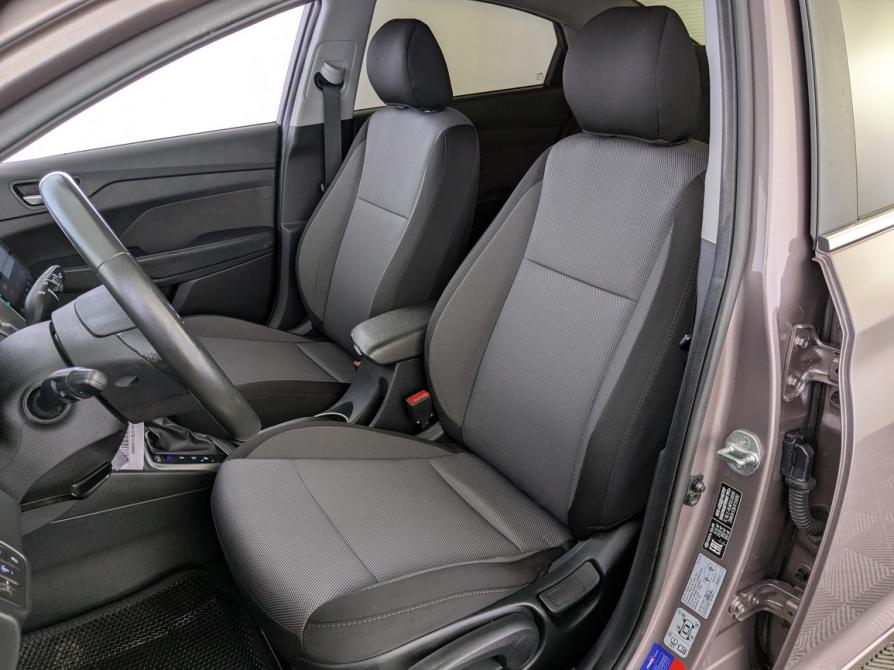 Hyundai Solaris II Москва  - изображение 20