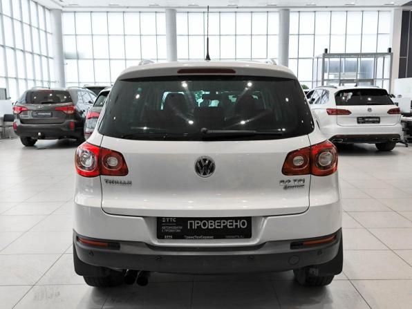 Volkswagen Tiguan I Рестайлинг с пробегом 2011 года, цена 1 250 000 рублей, 174082 км, внедорожник, Автокод Объявления