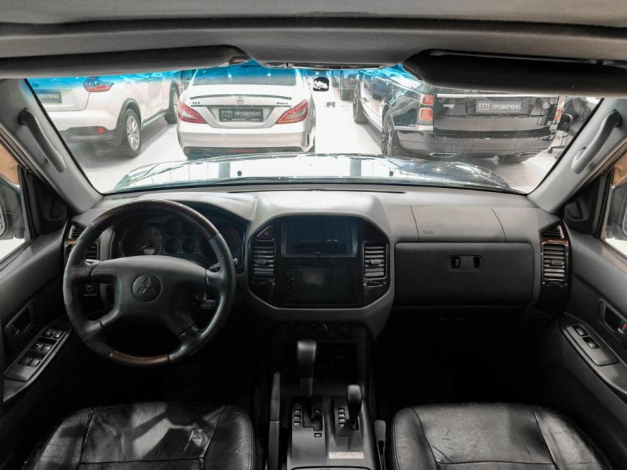 Mitsubishi Montero III Казань  - изображение 17