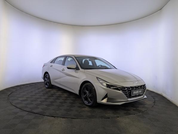 Hyundai Elantra VII (CN7) с пробегом 2021 года, цена 1 700 000 рублей, 185410 км, седан, Автокод Объявления