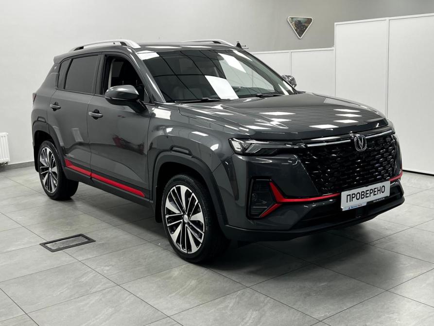 Changan CS35 Plus I Рестайлинг Казань  - изображение 2