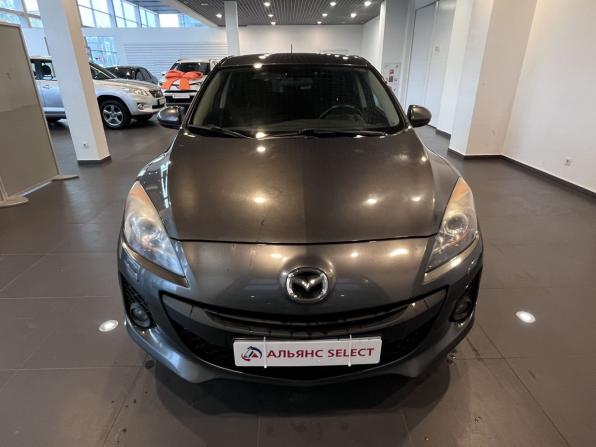 Mazda 3 II (BL) Рестайлинг с пробегом 2012 года, цена 800 000 рублей, 139787 км, хэтчбек, Автокод Объявления