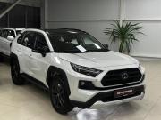 Toyota RAV4 V (XA50) Москва  - изображение 13