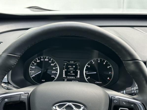 Chery Tiggo 4 Pro I Рестайлинг с пробегом 2024 года, цена 1 590 000 рублей, 18308 км, внедорожник, Автокод Объявления