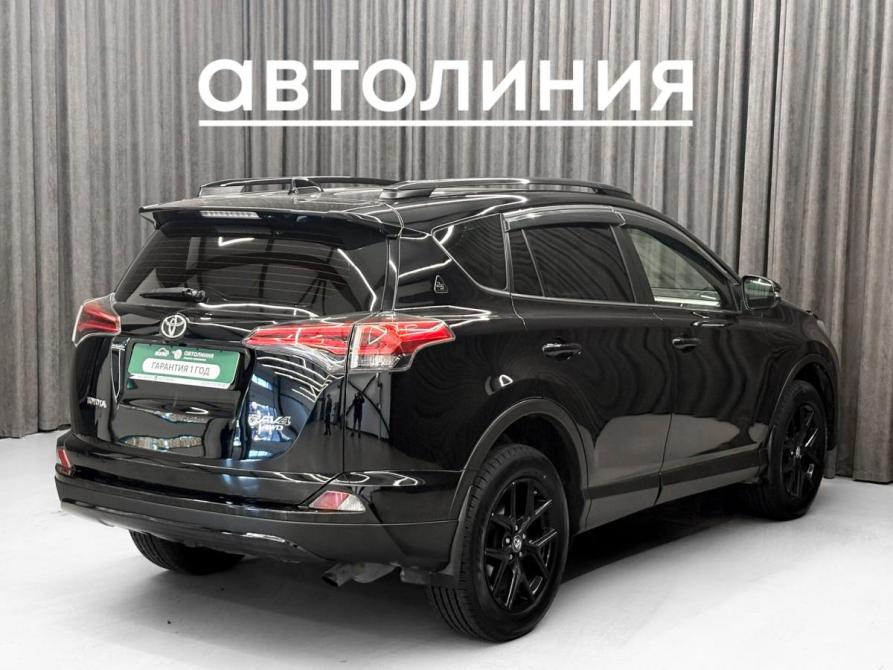 Toyota RAV4 IV (XA40) Рестайлинг Красноярск  - изображение 7