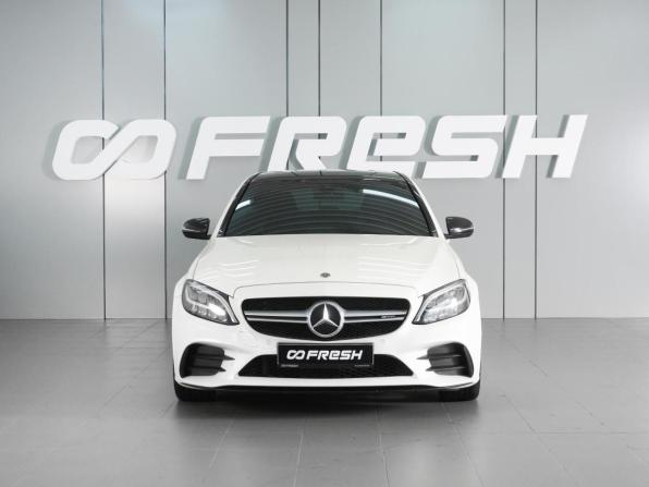 Mercedes-Benz C-Класс AMG IV (W205) Рестайлинг с пробегом 2019 года, цена 3 980 000 рублей, 95944 км, седан, Автокод Объявления