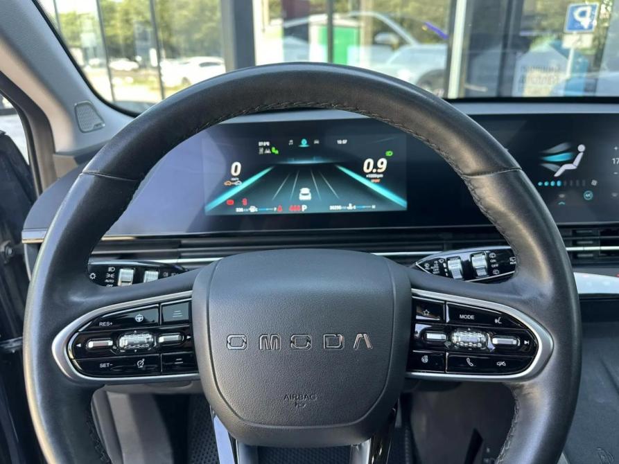 Omoda C5 I Краснодар  - изображение 19