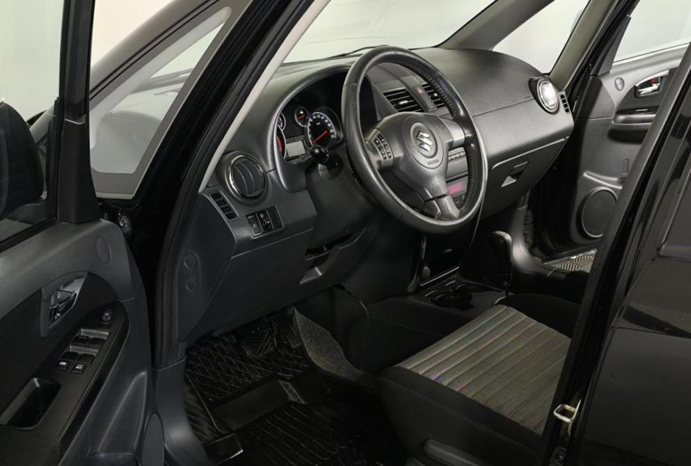Suzuki SX4 I (Classic) Рестайлинг Нижний Новгород  - изображение 8