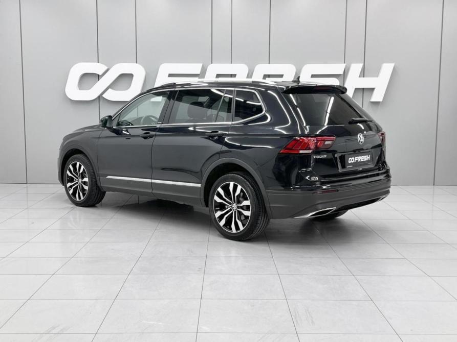 Volkswagen Tiguan II Ростов-на-Дону  - изображение 2