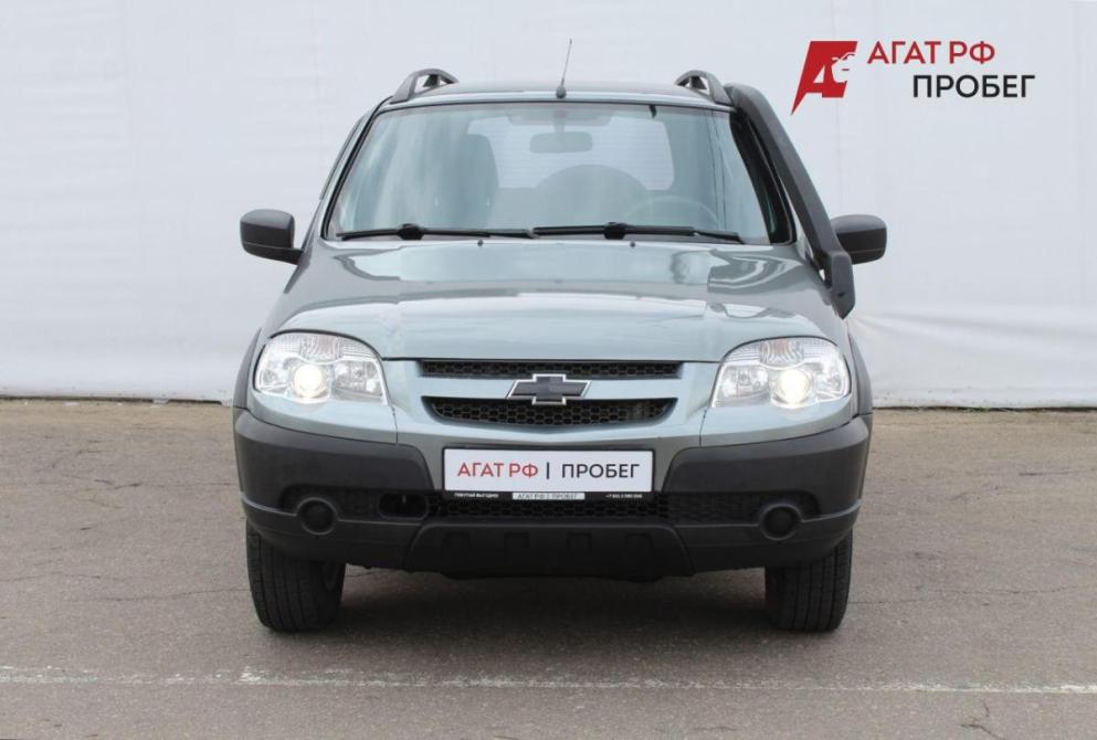 Chevrolet Niva I Рестайлинг Нижний Новгород  - изображение 2