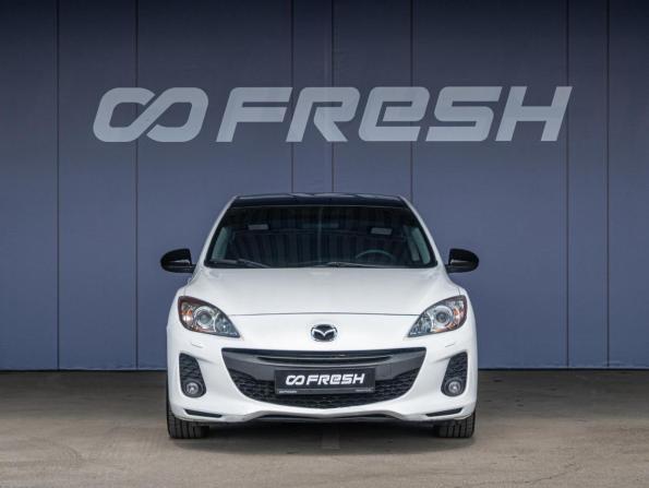 Mazda 3 II (BL) Рестайлинг с пробегом 2011 года, цена 1 050 000 рублей, 221721 км, седан, Автокод Объявления