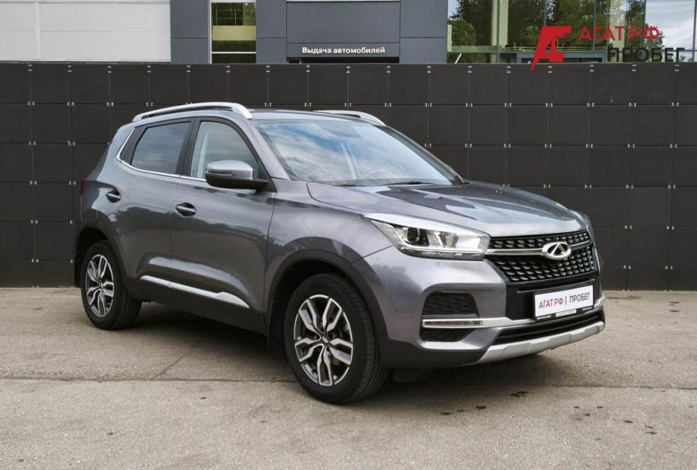 Chery Tiggo 4 I Рестайлинг Сыктывкар  - изображение 3