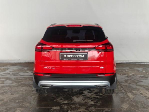 Geely Atlas Pro с пробегом 2023 года, цена 2 100 000 рублей, 49400 км, внедорожник, Автокод Объявления