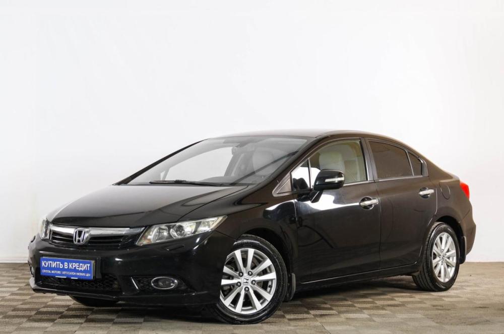 Honda Civic IX Тюмень  - изображение 4