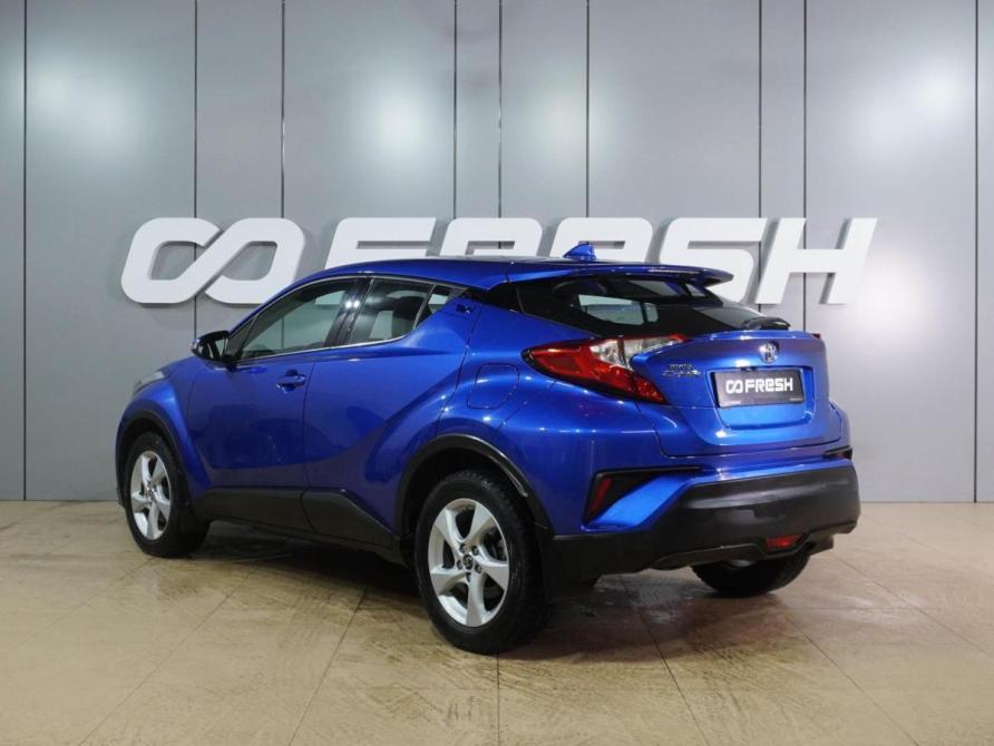 Toyota C-HR I Воронеж  - изображение 2