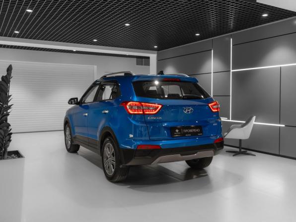 Hyundai Creta I с пробегом 2018 года, цена 2 190 000 рублей, 87788 км, внедорожник, Автокод Объявления