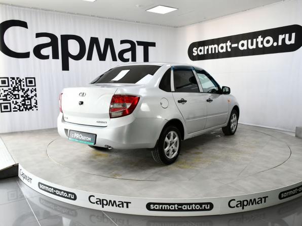 Lada (ВАЗ) Granta I с пробегом 2012 года, цена 327 000 рублей, 233000 км, седан, Автокод Объявления