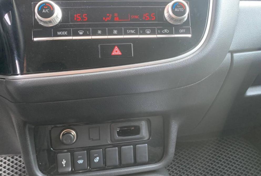 Mitsubishi Outlander III Рестайлинг 3 Красноярск  - изображение 21