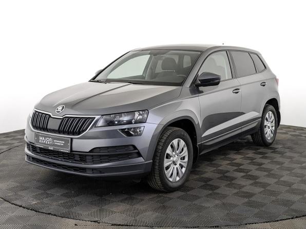 Skoda Karoq I с пробегом 2021 года, цена 2 225 000 рублей, 119381 км, внедорожник, Автокод Объявления