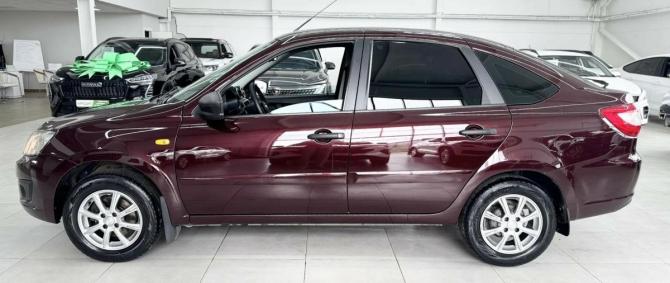 Lada (ВАЗ) Granta I с пробегом 2015 года, цена 549 000 рублей, 94158 км, лифтбек, Автокод Объявления