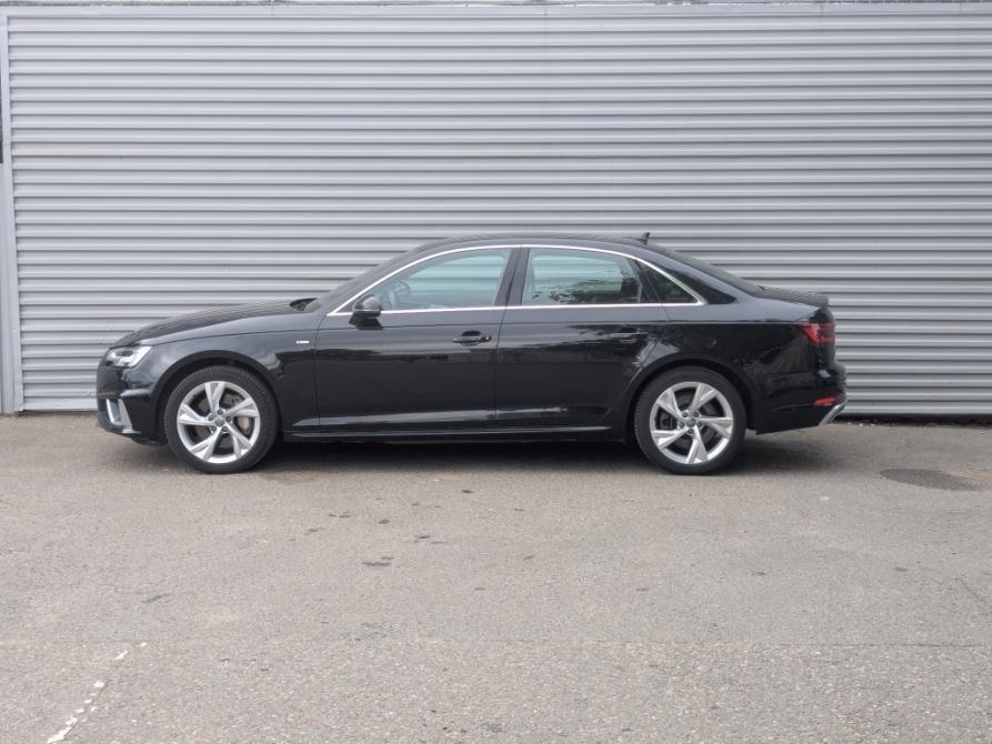 Audi A4 V (B9) Москва  - изображение 23