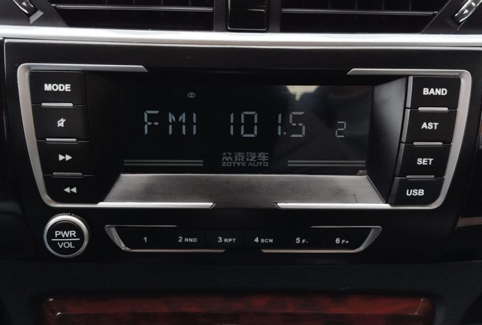 Zotye T600 Саратов  - изображение 16