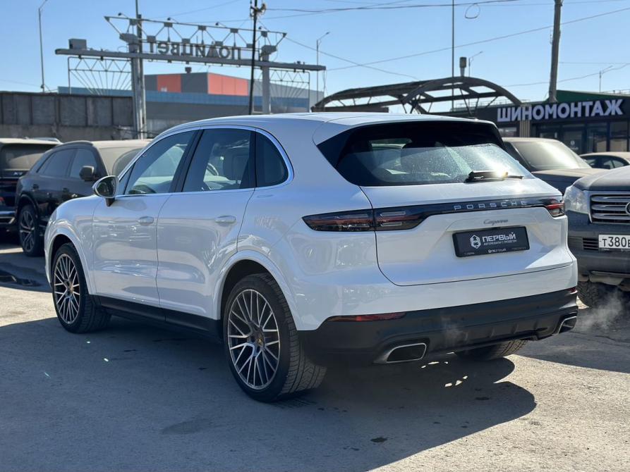 Porsche Cayenne III Пермь  - изображение 6