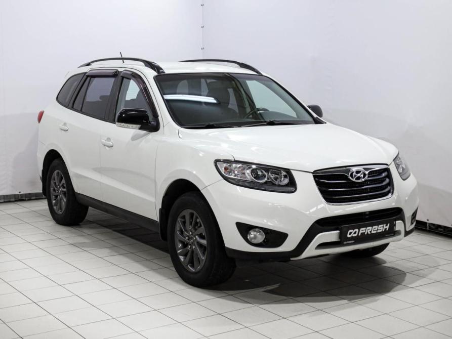 Hyundai Santa Fe II Рестайлинг Ростов-на-Дону  - изображение 1