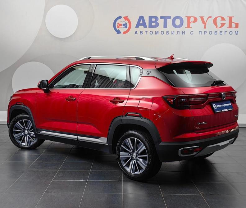 Changan CS35 Plus I Москва  - изображение 2