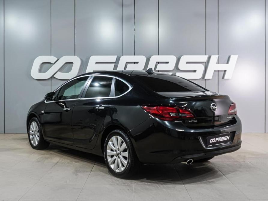 Opel Astra J Рестайлинг Воронеж  - изображение 2