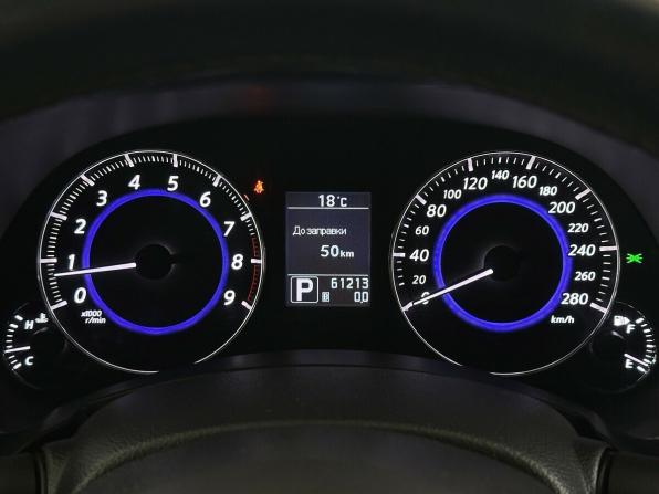 Infiniti QX70 с пробегом 2014 года, цена 2 850 000 рублей, 61213 км, внедорожник, Автокод Объявления