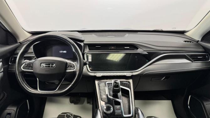 Geely Atlas Pro с пробегом 2022 года, цена 2 120 000 рублей, 72030 км, внедорожник, Автокод Объявления