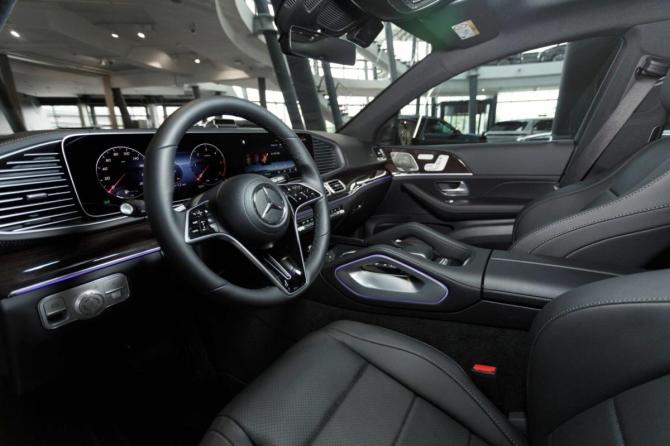 Новый Mercedes-Benz GLE Coupe II (C167) Рестайлинг 2 2026 года, цена 15 199 000 рублей, внедорожник, Автокод Объявления