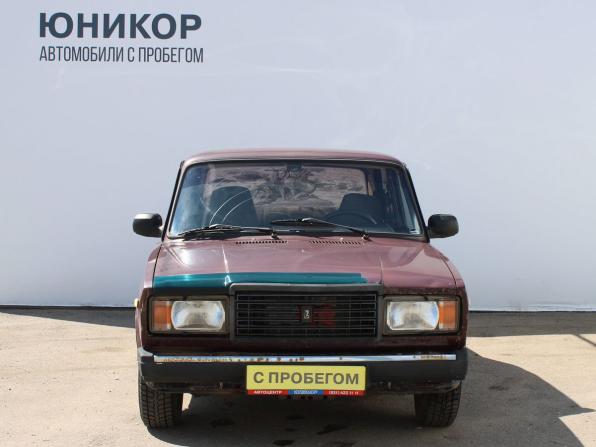 Lada (ВАЗ) 2107 с пробегом 2008 года, цена 99 000 рублей, 154205 км, седан, Автокод Объявления