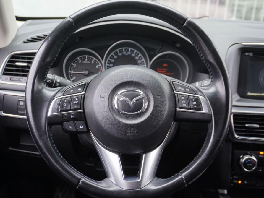 Mazda CX-5 I Рестайлинг Москва  - изображение 14