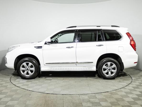 Haval H9 I Рестайлинг с пробегом 2021 года, цена 2 799 700 рублей, 118126 км, внедорожник, Автокод Объявления