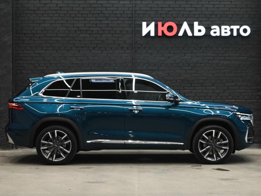 Geely Monjaro I Екатеринбург  - изображение 9