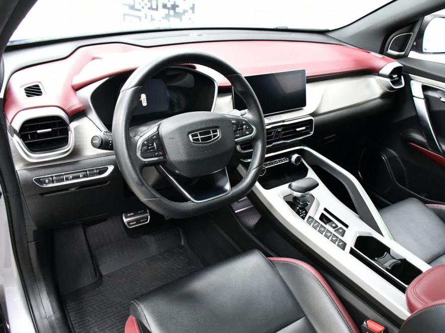Geely Coolray I Новосибирск  - изображение 16