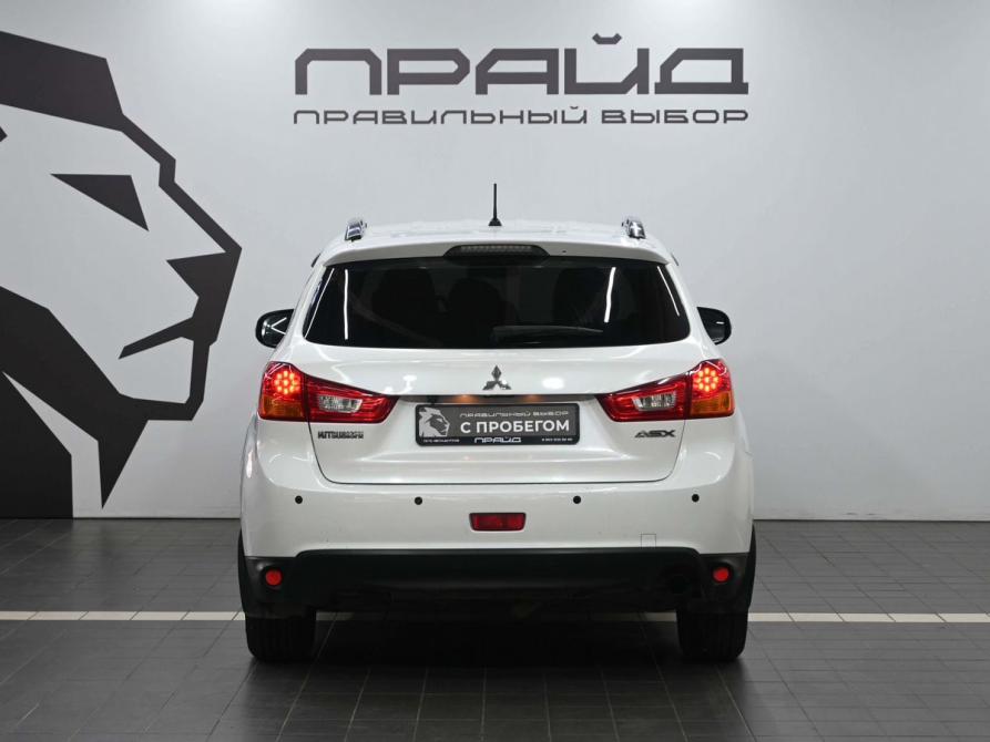 Mitsubishi ASX I Рестайлинг Ростов-на-Дону  - изображение 4