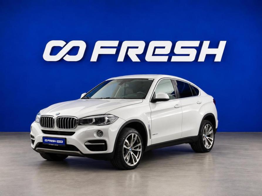 BMW X6 II (F16) Москва  - изображение 5