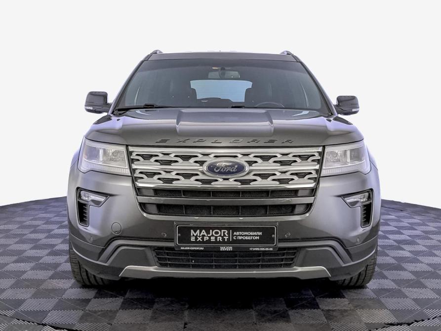 Ford Explorer V Рестайлинг 2 Москва  - изображение 2