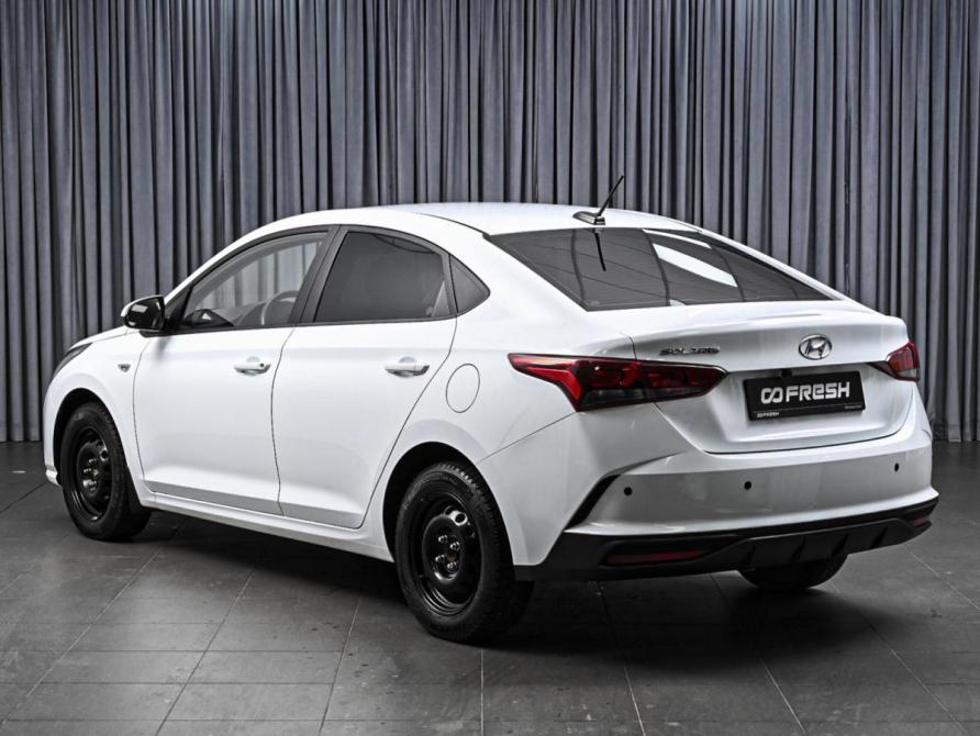 Hyundai Solaris II Рестайлинг Ставрополь  - изображение 2