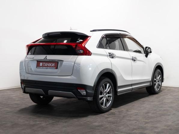 Mitsubishi Eclipse Cross I с пробегом 2018 года, цена 2 150 000 рублей, 79372 км, внедорожник, Автокод Объявления
